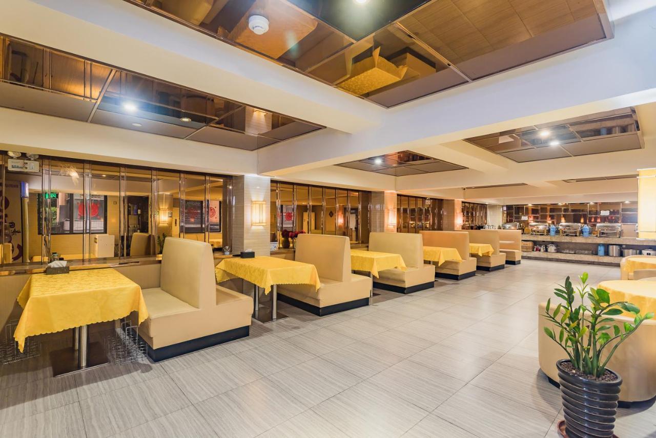 Super 8 Hotel Select Guangzhou Railway Station Xicun Subway Station ภายนอก รูปภาพ