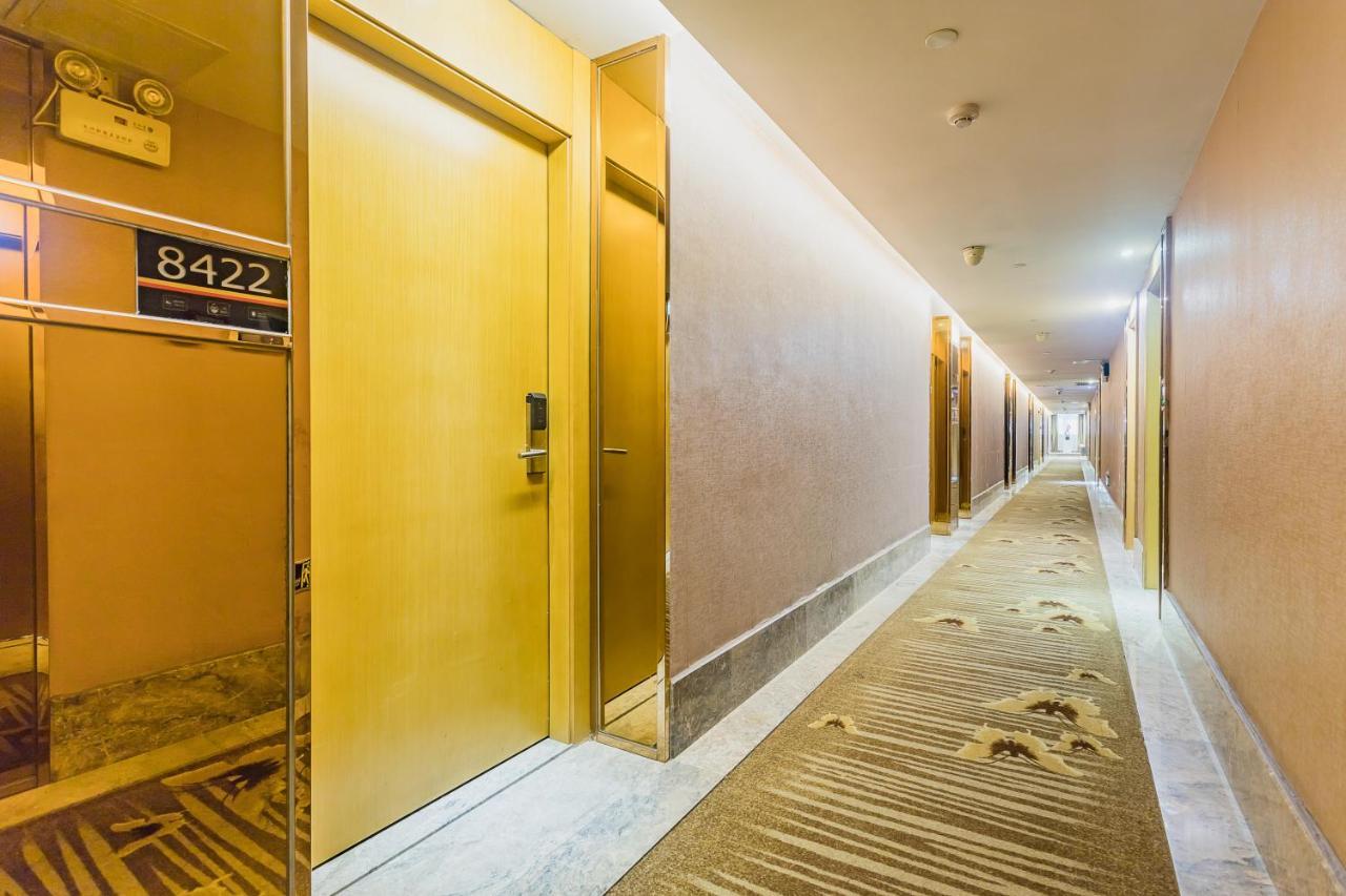 Super 8 Hotel Select Guangzhou Railway Station Xicun Subway Station ภายนอก รูปภาพ