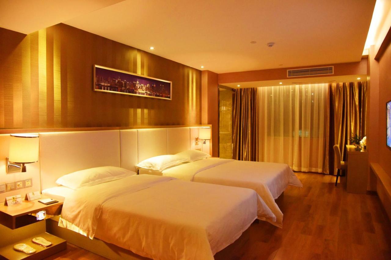 Super 8 Hotel Select Guangzhou Railway Station Xicun Subway Station ห้อง รูปภาพ