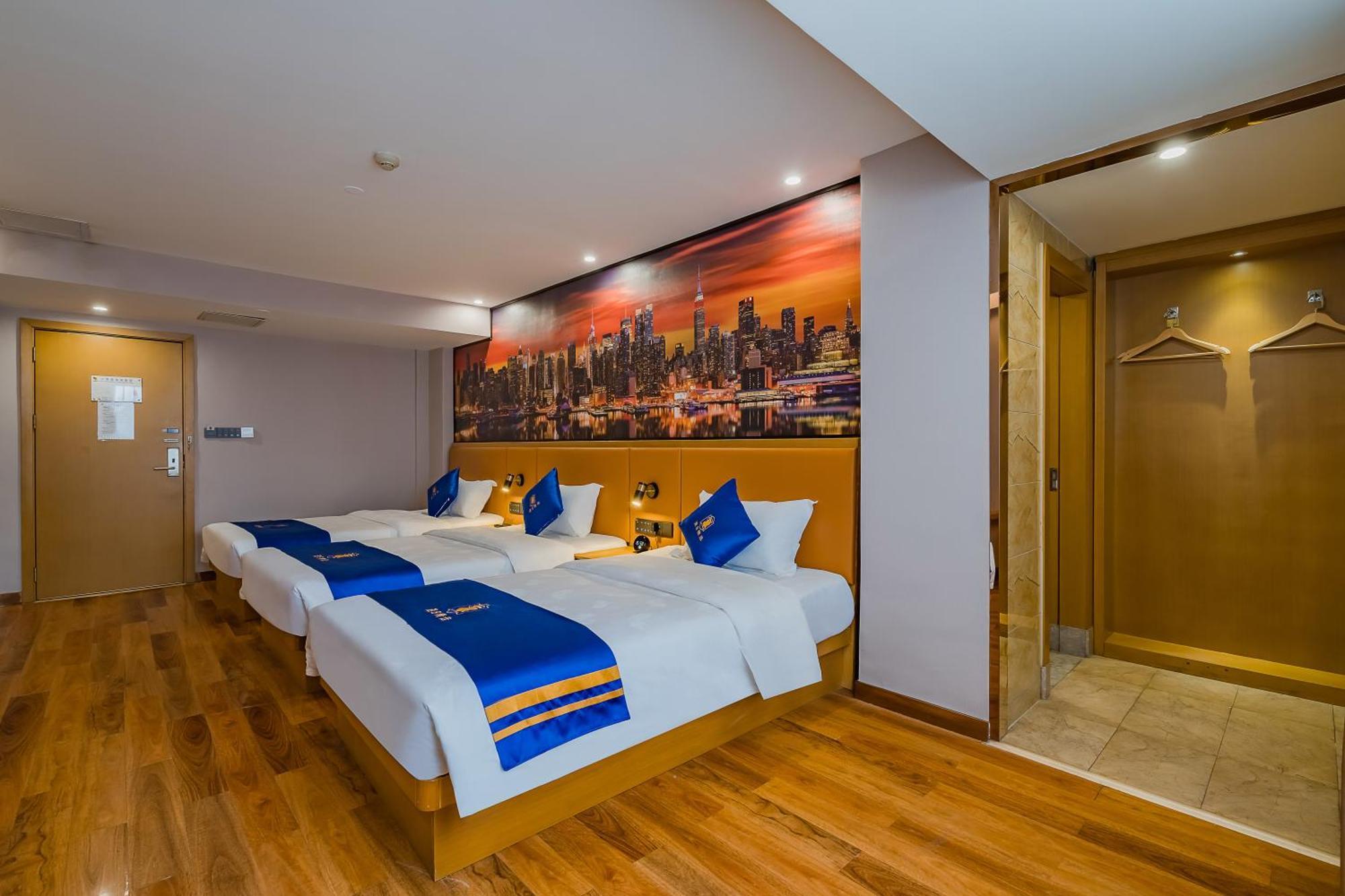 Super 8 Hotel Select Guangzhou Railway Station Xicun Subway Station ภายนอก รูปภาพ