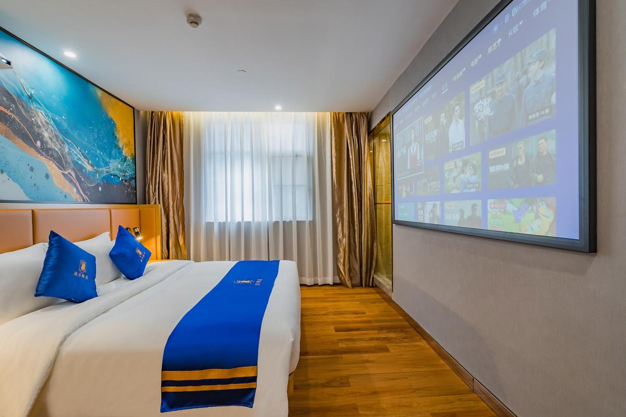 Super 8 Hotel Select Guangzhou Railway Station Xicun Subway Station ภายนอก รูปภาพ