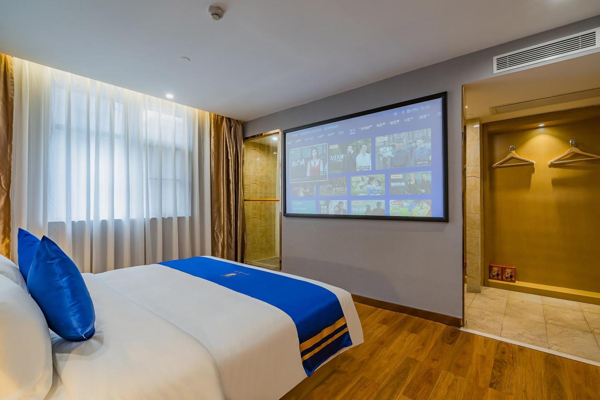 Super 8 Hotel Select Guangzhou Railway Station Xicun Subway Station ภายนอก รูปภาพ