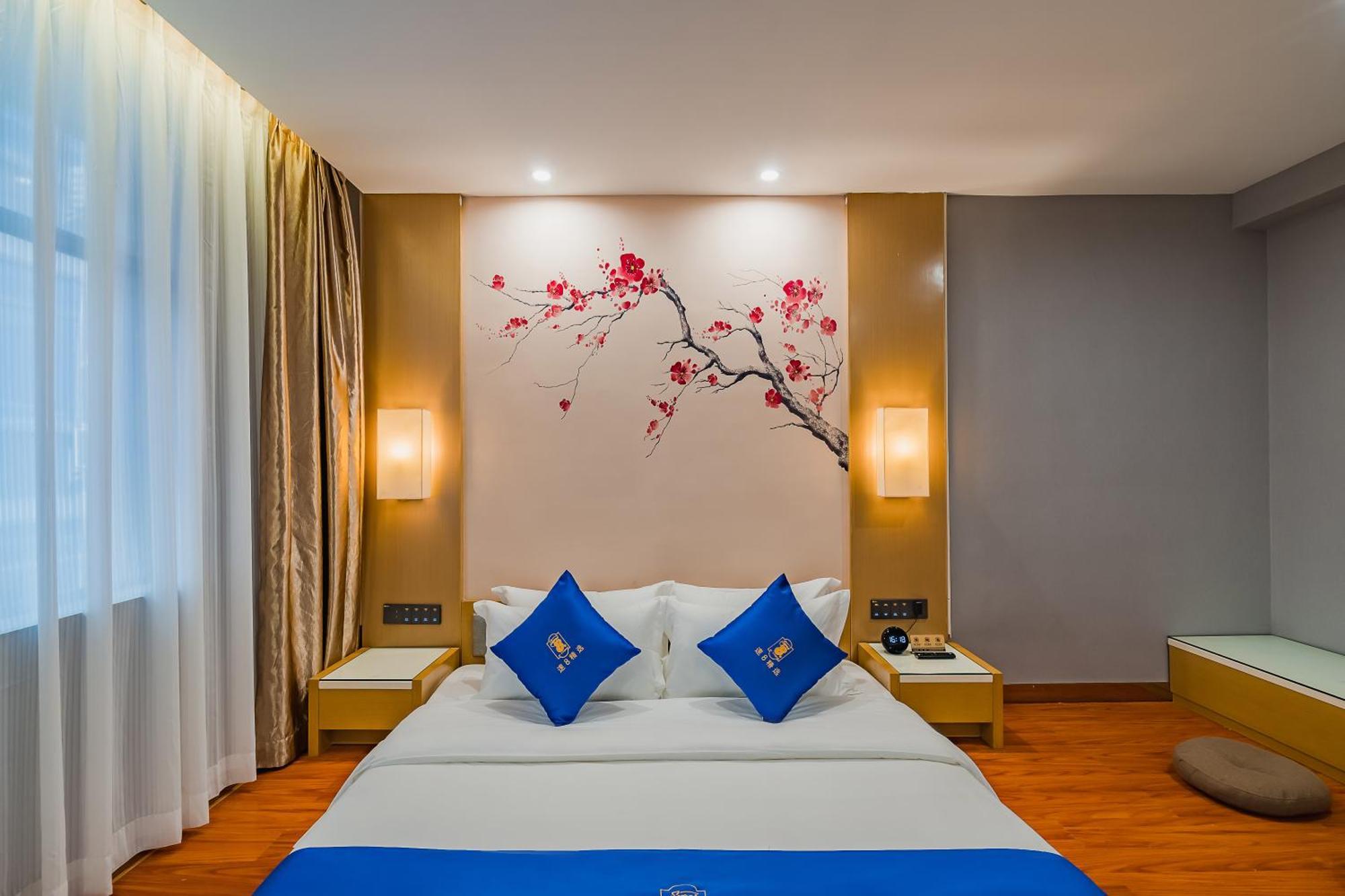 Super 8 Hotel Select Guangzhou Railway Station Xicun Subway Station ภายนอก รูปภาพ