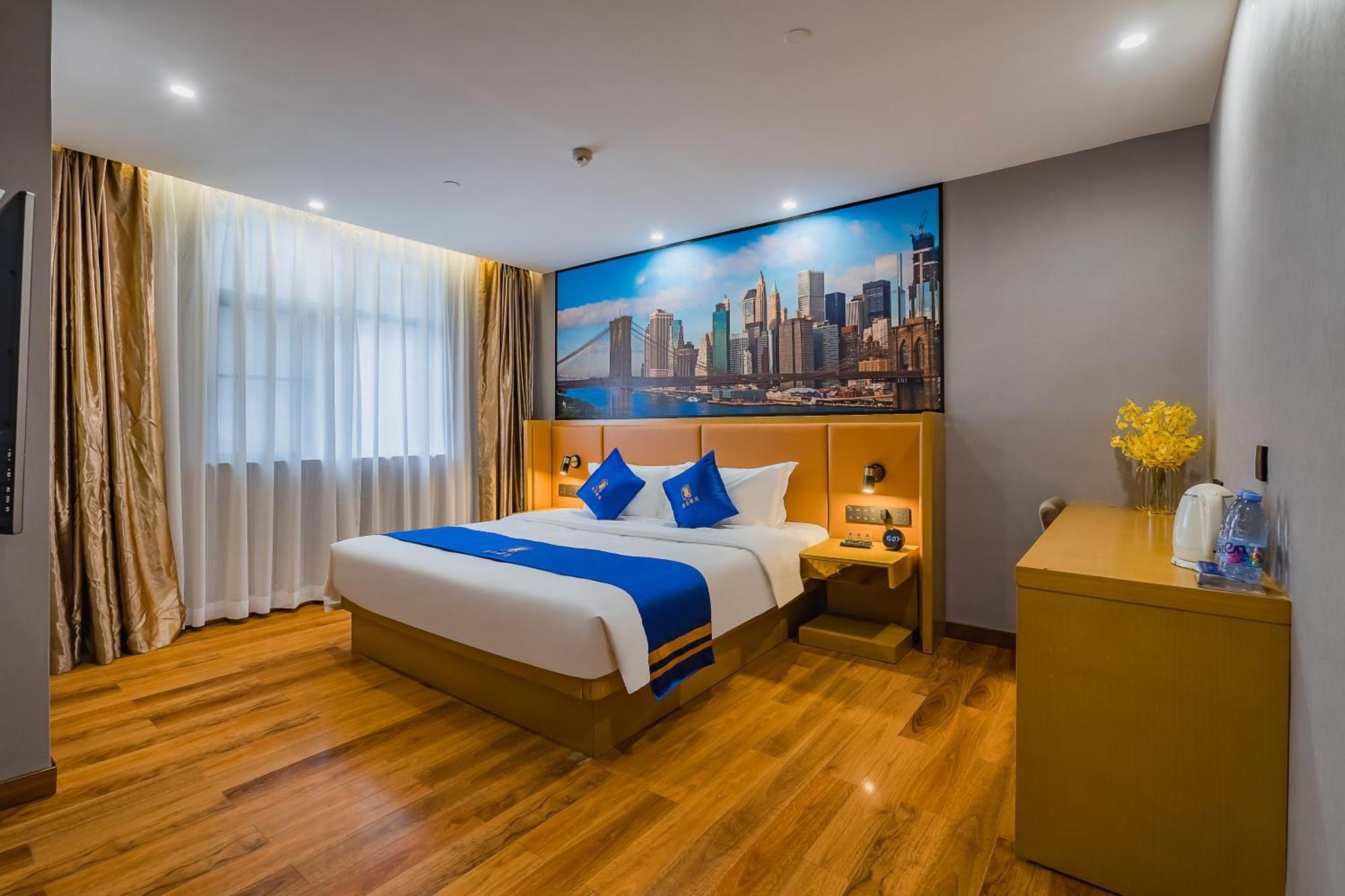 Super 8 Hotel Select Guangzhou Railway Station Xicun Subway Station ภายนอก รูปภาพ