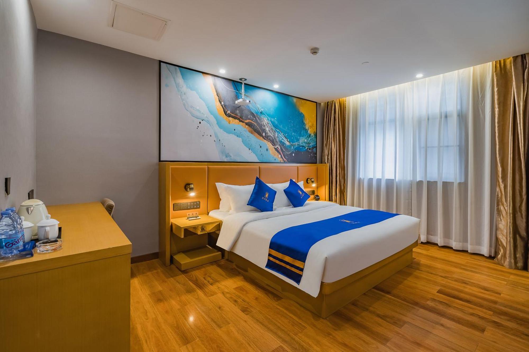 Super 8 Hotel Select Guangzhou Railway Station Xicun Subway Station ภายนอก รูปภาพ