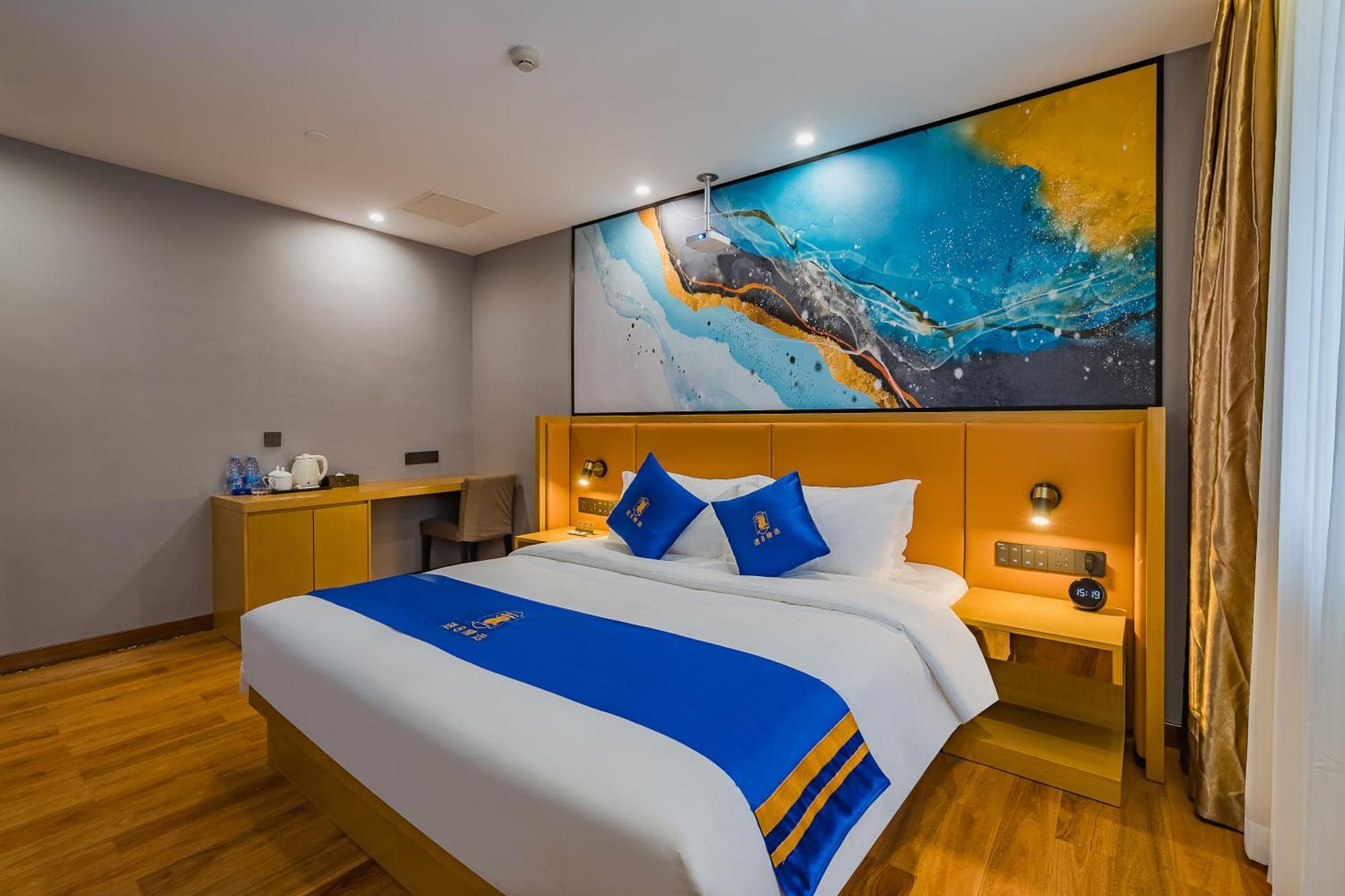 Super 8 Hotel Select Guangzhou Railway Station Xicun Subway Station ภายนอก รูปภาพ